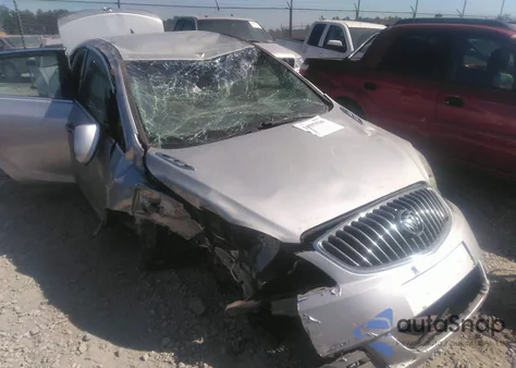 2012 Buick Verano from USA, damaged, VIN 1G4PP5SK1C4145465